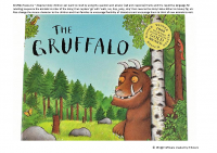 Adapted Gruffalo Story