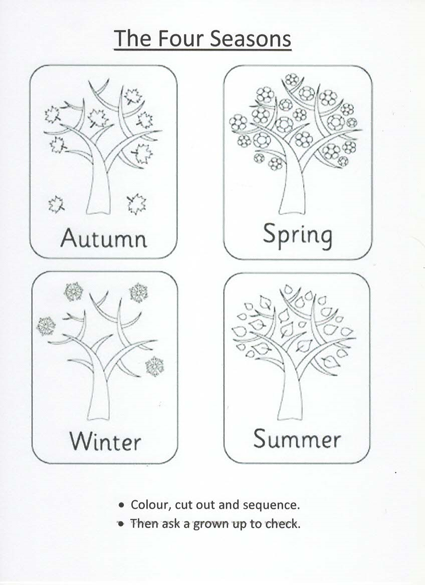 Four Seasons Colour & Cut