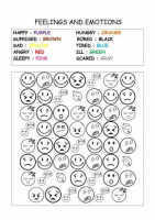 emotions worksheet (1) (1)