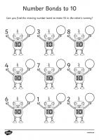 T-N-4601-Number-Bonds-to-10-on-Robots-Worksheet_ver_2